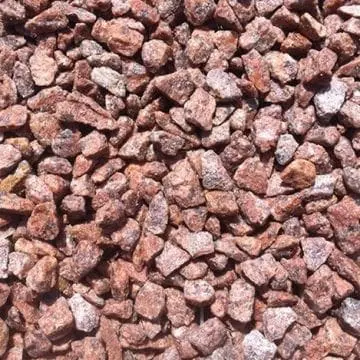 Butikk 5 Slottsrød Hagesingel Knust