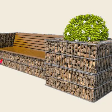 Butikk 14 Gabion